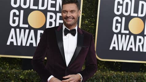 Watch Spotting: Ryan Seacrest Wearing A Gold Rolex Daytona 